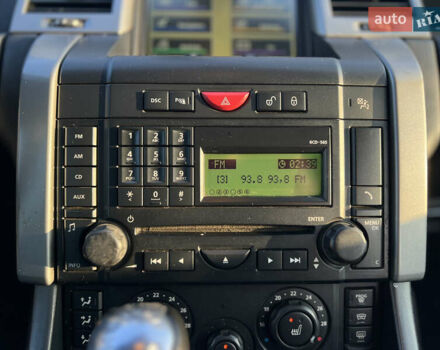 Чорний Ленд Ровер Рендж Ровер, об'ємом двигуна 3.6 л та пробігом 224 тис. км за 17999 $, фото 34 на Automoto.ua