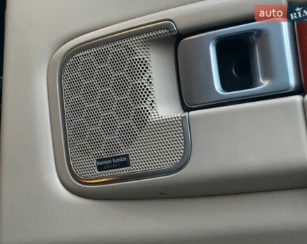 Чорний Ленд Ровер Рендж Ровер, об'ємом двигуна 4.39 л та пробігом 220 тис. км за 12300 $, фото 21 на Automoto.ua