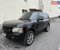Чорний Ленд Ровер Рендж Ровер, об'ємом двигуна 4.2 л та пробігом 266 тис. км за 8350 $, фото 70 на Automoto.ua