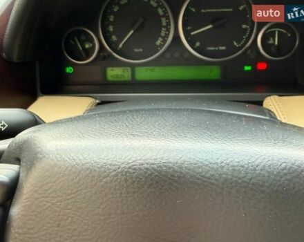 Черный Ленд Ровер Рендж Ровер, объемом двигателя 4.2 л и пробегом 408 тыс. км за 11700 $, фото 49 на Automoto.ua