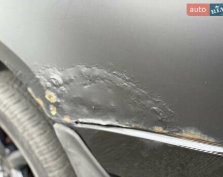 Черный Ленд Ровер Рендж Ровер, объемом двигателя 3.6 л и пробегом 319 тыс. км за 8500 $, фото 33 на Automoto.ua