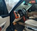 Чорний Ленд Ровер Рендж Ровер, об'ємом двигуна 4.39 л та пробігом 220 тис. км за 12300 $, фото 11 на Automoto.ua