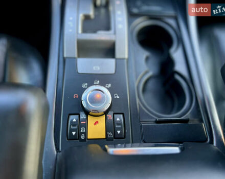 Чорний Ленд Ровер Рендж Ровер, об'ємом двигуна 3.6 л та пробігом 224 тис. км за 17999 $, фото 31 на Automoto.ua