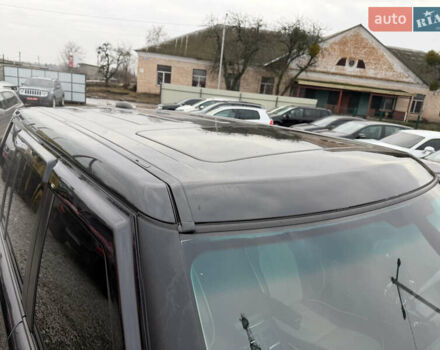 Чорний Ленд Ровер Рендж Ровер, об'ємом двигуна 4.2 л та пробігом 236 тис. км за 12999 $, фото 19 на Automoto.ua