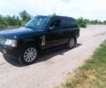 Чорний Ленд Ровер Рендж Ровер, об'ємом двигуна 3.6 л та пробігом 290 тис. км за 8710 $, фото 2 на Automoto.ua