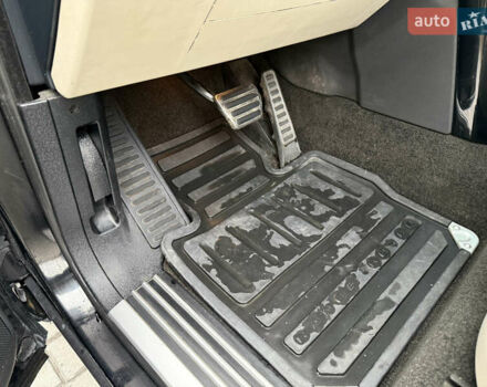 Чорний Ленд Ровер Рендж Ровер, об'ємом двигуна 4.2 л та пробігом 266 тис. км за 8350 $, фото 12 на Automoto.ua