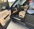 Чорний Ленд Ровер Рендж Ровер, об'ємом двигуна 4.2 л та пробігом 409 тис. км за 10000 $, фото 21 на Automoto.ua