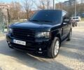 Чорний Ленд Ровер Рендж Ровер, об'ємом двигуна 4.2 л та пробігом 271 тис. км за 15000 $, фото 1 на Automoto.ua