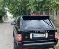 Чорний Ленд Ровер Рендж Ровер, об'ємом двигуна 4.4 л та пробігом 201 тис. км за 8300 $, фото 4 на Automoto.ua