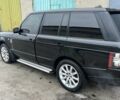 Черный Ленд Ровер Рендж Ровер, объемом двигателя 4.2 л и пробегом 235 тыс. км за 12000 $, фото 7 на Automoto.ua