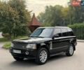 Чорний Ленд Ровер Рендж Ровер, об'ємом двигуна 3.6 л та пробігом 310 тис. км за 10500 $, фото 1 на Automoto.ua