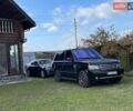 Черный Ленд Ровер Рендж Ровер, объемом двигателя 4.2 л и пробегом 250 тыс. км за 12500 $, фото 17 на Automoto.ua