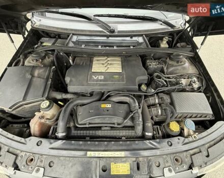 Черный Ленд Ровер Рендж Ровер, объемом двигателя 3.6 л и пробегом 319 тыс. км за 8500 $, фото 27 на Automoto.ua