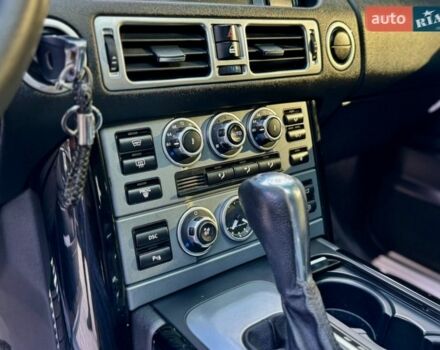 Черный Ленд Ровер Рендж Ровер, объемом двигателя 4.2 л и пробегом 287 тыс. км за 16000 $, фото 22 на Automoto.ua