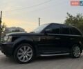 Чорний Ленд Ровер Рендж Ровер, об'ємом двигуна 4.2 л та пробігом 140 тис. км за 8900 $, фото 19 на Automoto.ua