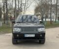 Чорний Ленд Ровер Рендж Ровер, об'ємом двигуна 4.2 л та пробігом 350 тис. км за 10800 $, фото 2 на Automoto.ua