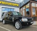 Чорний Ленд Ровер Рендж Ровер, об'ємом двигуна 4.2 л та пробігом 175 тис. км за 14900 $, фото 11 на Automoto.ua