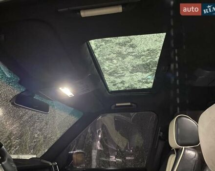 Черный Ленд Ровер Рендж Ровер, объемом двигателя 4.2 л и пробегом 238 тыс. км за 11500 $, фото 16 на Automoto.ua