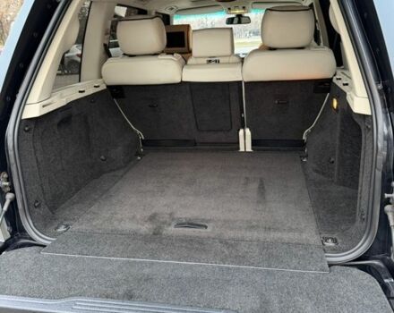 Черный Ленд Ровер Рендж Ровер, объемом двигателя 4.2 л и пробегом 178 тыс. км за 13000 $, фото 5 на Automoto.ua