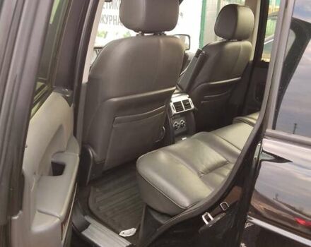 Черный Ленд Ровер Рендж Ровер, объемом двигателя 3.63 л и пробегом 318 тыс. км за 12800 $, фото 8 на Automoto.ua