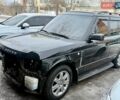 Черный Ленд Ровер Рендж Ровер, объемом двигателя 4.39 л и пробегом 140 тыс. км за 6900 $, фото 2 на Automoto.ua