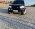 Черный Ленд Ровер Рендж Ровер, объемом двигателя 4.4 л и пробегом 186 тыс. км за 13000 $, фото 3 на Automoto.ua