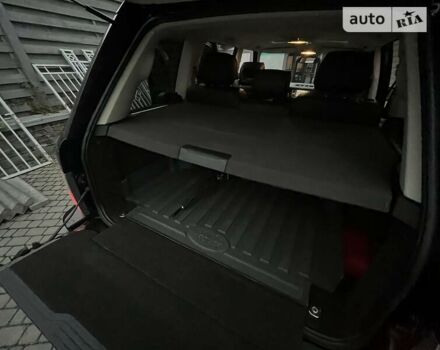 Черный Ленд Ровер Рендж Ровер, объемом двигателя 4.2 л и пробегом 190 тыс. км за 12000 $, фото 36 на Automoto.ua