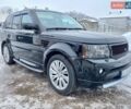Чорний Ленд Ровер Рендж Ровер, об'ємом двигуна 2.72 л та пробігом 350 тис. км за 9600 $, фото 1 на Automoto.ua