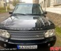 Чорний Ленд Ровер Рендж Ровер, об'ємом двигуна 4.4 л та пробігом 495 тис. км за 9500 $, фото 1 на Automoto.ua