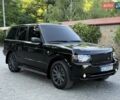 Чорний Ленд Ровер Рендж Ровер, об'ємом двигуна 4.2 л та пробігом 144 тис. км за 11900 $, фото 1 на Automoto.ua