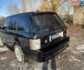 Чорний Ленд Ровер Рендж Ровер, об'ємом двигуна 4.2 л та пробігом 341 тис. км за 12000 $, фото 4 на Automoto.ua