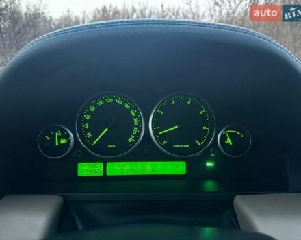 Чорний Ленд Ровер Рендж Ровер, об'ємом двигуна 4.39 л та пробігом 220 тис. км за 12300 $, фото 34 на Automoto.ua