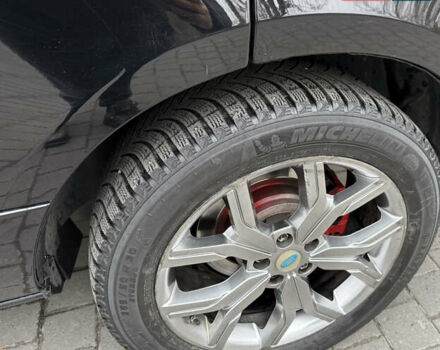 Чорний Ленд Ровер Рендж Ровер, об'ємом двигуна 4.2 л та пробігом 266 тис. км за 8350 $, фото 82 на Automoto.ua