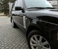 Черный Ленд Ровер Рендж Ровер, объемом двигателя 4.2 л и пробегом 190 тыс. км за 12000 $, фото 6 на Automoto.ua