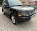 Черный Ленд Ровер Рендж Ровер, объемом двигателя 4.2 л и пробегом 408 тыс. км за 11700 $, фото 3 на Automoto.ua