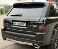 Чорний Ленд Ровер Рендж Ровер, об'ємом двигуна 4.4 л та пробігом 190 тис. км за 15800 $, фото 7 на Automoto.ua