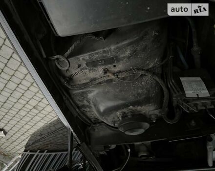 Черный Ленд Ровер Рендж Ровер, объемом двигателя 4.2 л и пробегом 190 тыс. км за 12000 $, фото 34 на Automoto.ua