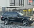 Чорний Ленд Ровер Рендж Ровер, об'ємом двигуна 4.4 л та пробігом 249 тис. км за 10500 $, фото 12 на Automoto.ua