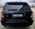Чорний Ленд Ровер Рендж Ровер, об'ємом двигуна 4.2 л та пробігом 270 тис. км за 12950 $, фото 21 на Automoto.ua