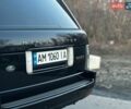 Чорний Ленд Ровер Рендж Ровер, об'ємом двигуна 4.39 л та пробігом 220 тис. км за 12300 $, фото 10 на Automoto.ua
