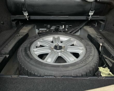 Чорний Ленд Ровер Рендж Ровер, об'ємом двигуна 4.4 л та пробігом 485 тис. км за 9990 $, фото 9 на Automoto.ua