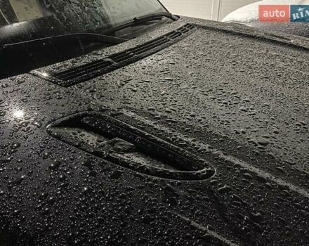 Черный Ленд Ровер Рендж Ровер, объемом двигателя 4.2 л и пробегом 238 тыс. км за 11500 $, фото 11 на Automoto.ua