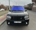 Чорний Ленд Ровер Рендж Ровер, об'ємом двигуна 4.2 л та пробігом 250 тис. км за 12100 $, фото 1 на Automoto.ua