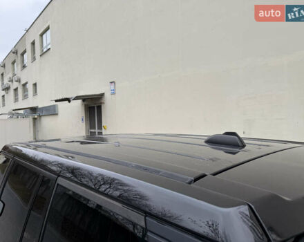 Чорний Ленд Ровер Рендж Ровер, об'ємом двигуна 4.2 л та пробігом 266 тис. км за 8350 $, фото 53 на Automoto.ua