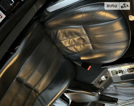 Черный Ленд Ровер Рендж Ровер, объемом двигателя 4.2 л и пробегом 190 тыс. км за 12000 $, фото 2 на Automoto.ua