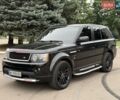 Чорний Ленд Ровер Рендж Ровер, об'ємом двигуна 4.4 л та пробігом 190 тис. км за 15800 $, фото 18 на Automoto.ua