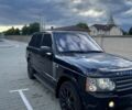 Черный Ленд Ровер Рендж Ровер, объемом двигателя 3.63 л и пробегом 270 тыс. км за 14400 $, фото 1 на Automoto.ua