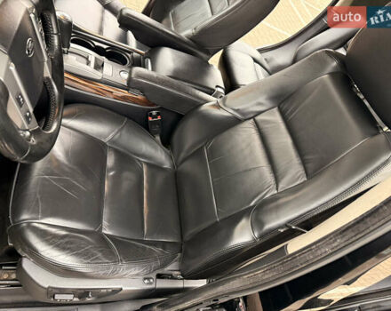 Чорний Ленд Ровер Рендж Ровер, об'ємом двигуна 4.2 л та пробігом 210 тис. км за 9900 $, фото 22 на Automoto.ua