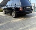 Чорний Ленд Ровер Рендж Ровер, об'ємом двигуна 4.2 л та пробігом 271 тис. км за 15000 $, фото 12 на Automoto.ua