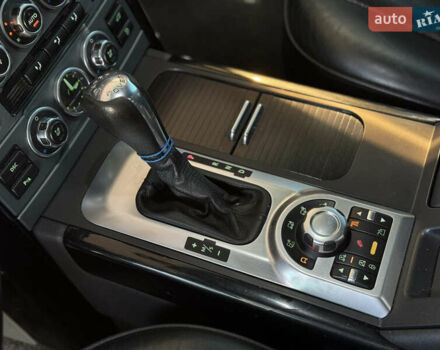 Черный Ленд Ровер Рендж Ровер, объемом двигателя 4.2 л и пробегом 345 тыс. км за 11900 $, фото 15 на Automoto.ua